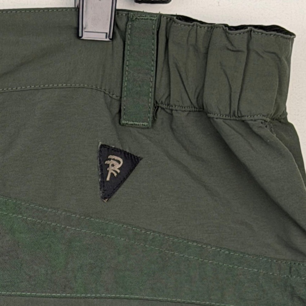 RailRiders Versatac Light Shorts Mens XL Green Hiking Tactical Lightweight - Picture 8 of 9